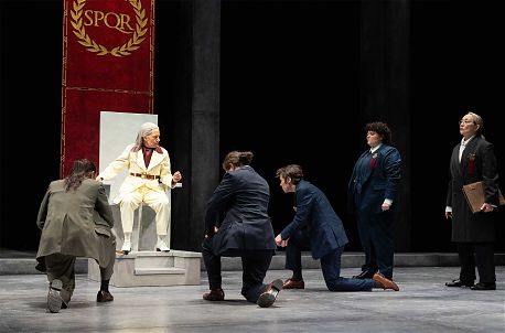Julius Caesar at OSF